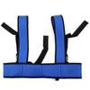 Vest Wheelchair Seats Belt Restraints Straps Support Restraint Brace Belt Fixing Safety Harness