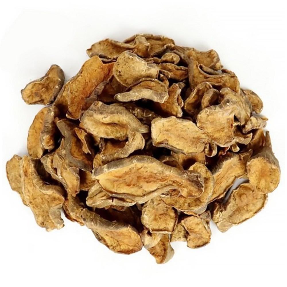 Jayeondalmeum Domestic Roasted Purple Jerusalem Artichoke Tea 600g 1 pcs