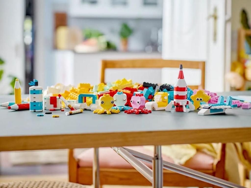LEGO 11032 Creative Color Fun - New.