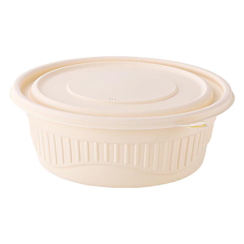 Zhenyu 3000ml Round Plastic Basin