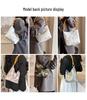 Summer Butterfly Chic Women's Underarm Tote Handbag 2025 National Tide Edition