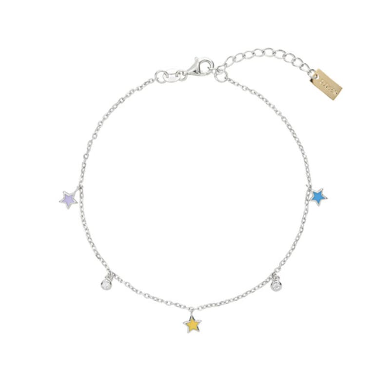 JYDDM 925 Star Point Bracelet