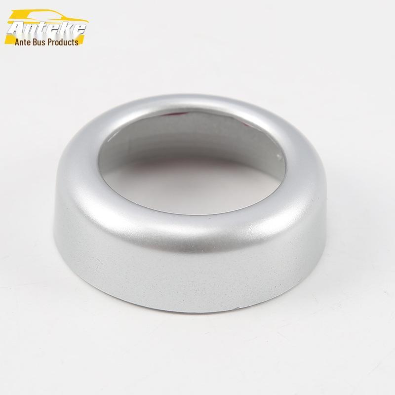 18 XEL Headrest Button & Seat Back Control Cover Sticker Modification