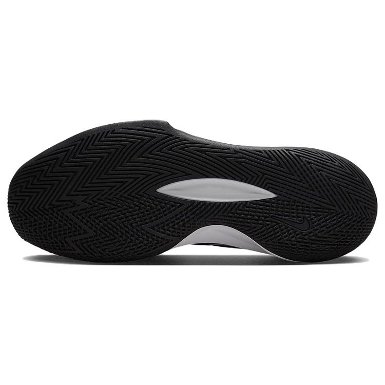 Nike Tenisi Precision 6 Black Iron Gri Unisex Alb DD9535-003