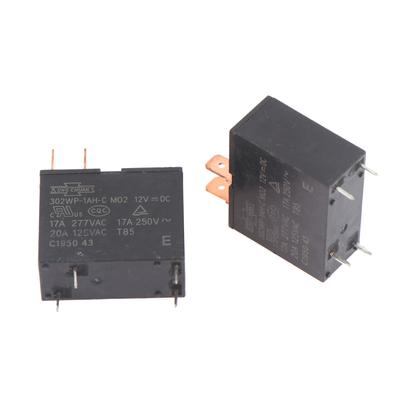 2 Adet 12V Röle 302Wp-1Ah-C M02 12Vdc 4Pin Mikrodalga Fırın İçin