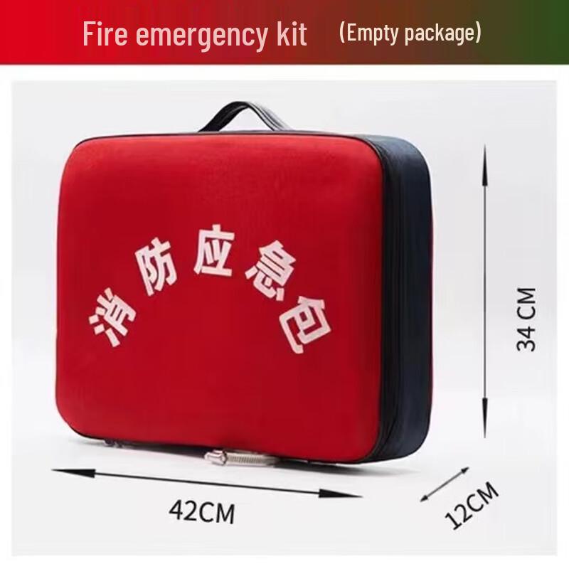Lvdun Emergency Survival & Rescue Backpack