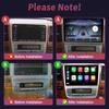 Car radio Android Smart Car Radio For Toyota Alphard 2002-2008 Stereo Audio Vidio Multimedia Player 5G wifi GPS Navigation