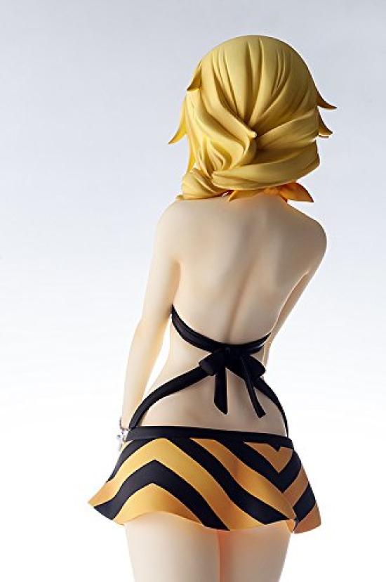 IS Charlotte Dunois Swimsuit Scale PVC Painted Finished Figure [Infinite Stratos] Ver. 1/7