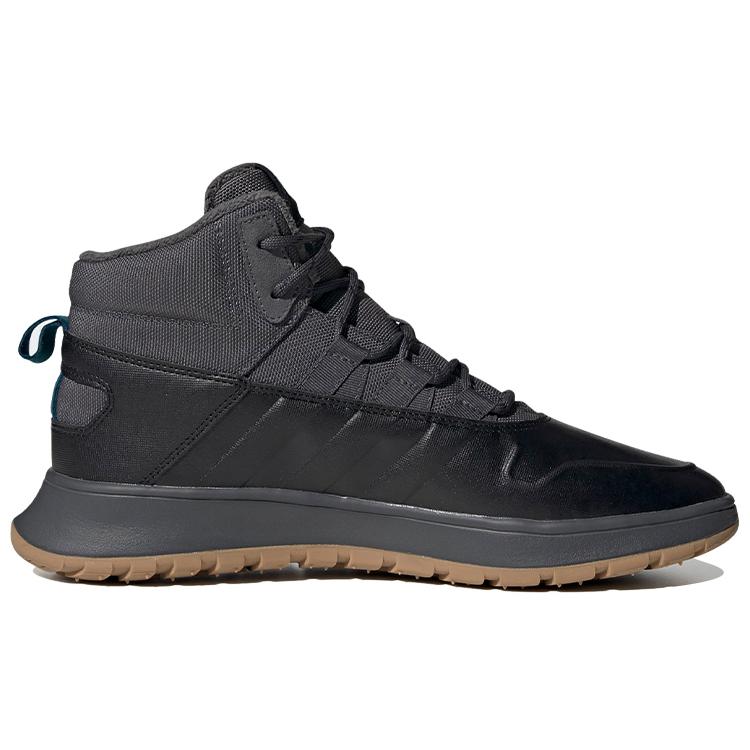 Adidas Neo Fusion Storm Wtr 'Black' (Unisex) Casual Shoes EE9706