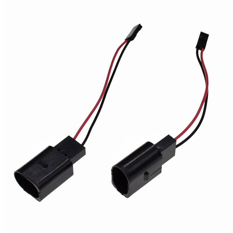 2Pcs Car Led Bulbs Number License Plate Lights White for Polo (6N2.9N.6R) 2000-2014 Golf 4/5/6/7 Passat Amarok Seat Ibiza Leon