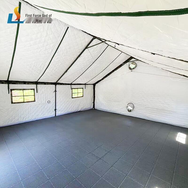 Shouli Ares 98-10 Military Tent & Accessories