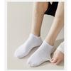 Male Spring and Summer Cotton Anti Pilling Sweat Absorption Deodorant Sports Socks
