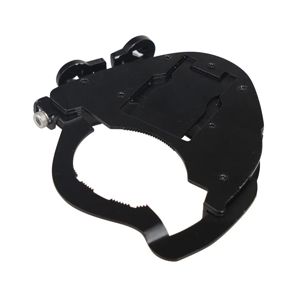 Blocca Acceleratore Moto, Assistenza Acceleratore da Crociera per Moto, Regolabile Per Morsetto Manubrio Controllo di Crociera Assistito Parti