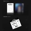 JIN of BTS - [The Astronaut] (VERSION 02) Outer Cover + Photobook + CD + Lyrics Card + Postcard + Graphic Sticker + Sticker + Photocard + Poster + 2 P