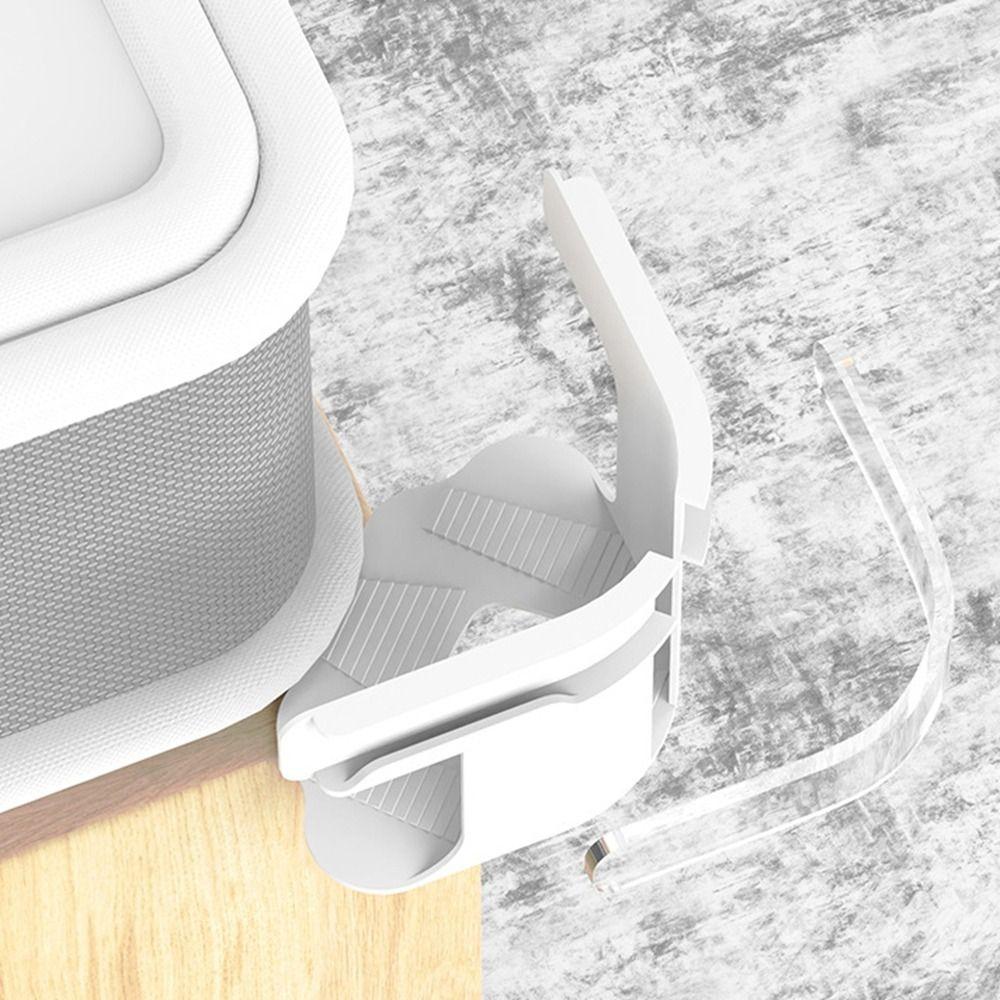 4 Stück Rutschfeste Unsichtbare Bettdeckenbezugshalter Verstellbare Bettlakenklammern Bettlakenhalter für Zuhause