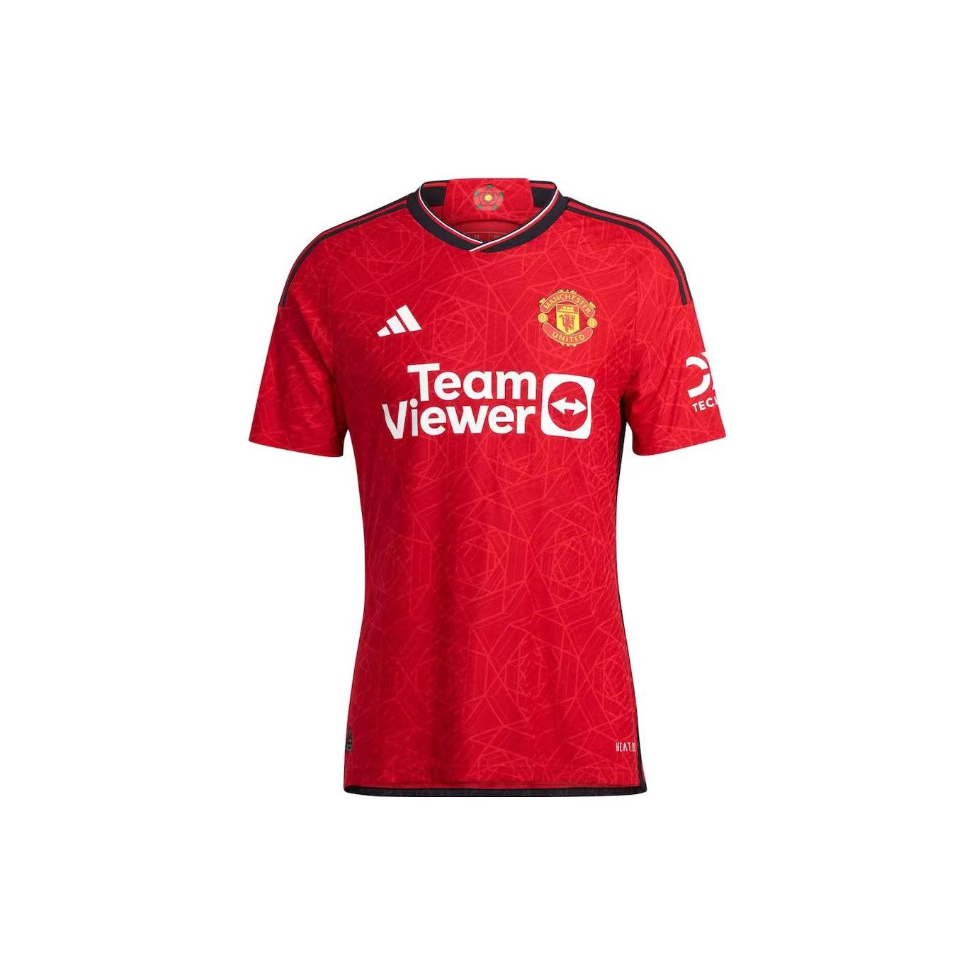 

Новые футболки Adidas MANCHESTER UNITED THEATRE OF DREAMS Мужские Красные IN3520 XL