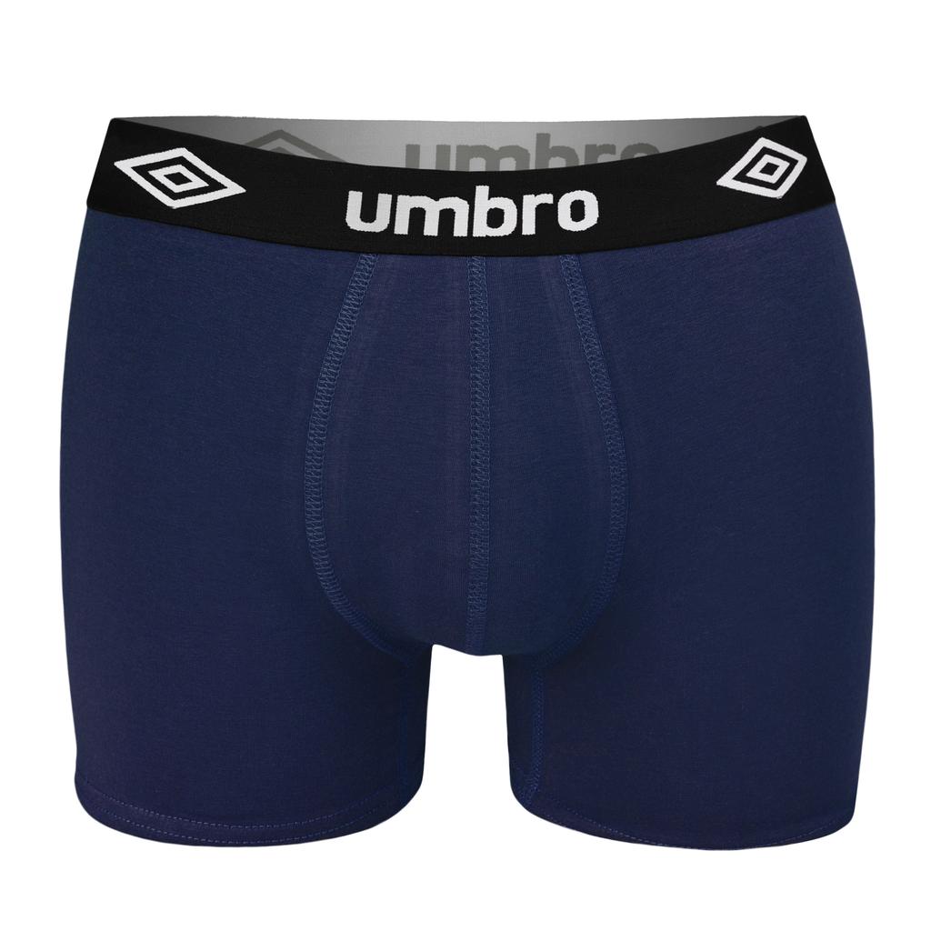 Men's Boxer Shorts Umbro, 10 Piece, Cotton, Bm564