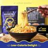 Urban Platter Indian Mast Masala Shirataki Noodles, 279g (Keto-Friendly, Low-Carb, Fat-Free, Instant Noodles | Zesty Indian Mast Masala )