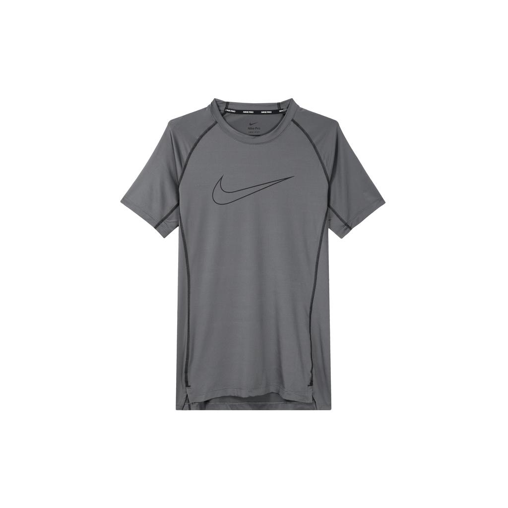 New Nike T Shirts Men Slate Gray DD1993-068