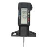 Digital Tread Depth Gauge 0 To 25mm Range LCD Display Accurate Universal Tire Tread Depth Measuring Tool