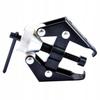 TWO-ARM PULLER FOR CLAMPS AND WIPER ARMS