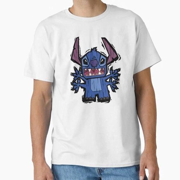 Tiki Alien Gift For Friends Unisex S