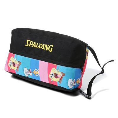 SPALDING SpongeBob Wave Shoe Bag 42-002SBW Basketball Collaboration