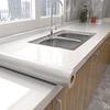 Kitchen waterproof and oil-proof wallpaper self-adhesive wallpaper cabinet sticker countertop self-adhesive PVC wallpaper