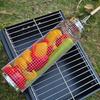 BBQ Pellets Räucherröhre Edelstahl Kaltrauchgenerator BBQ Zubehör Für Grill Speck Kaltrauch Räuchern Fleisch Fisch Lachs