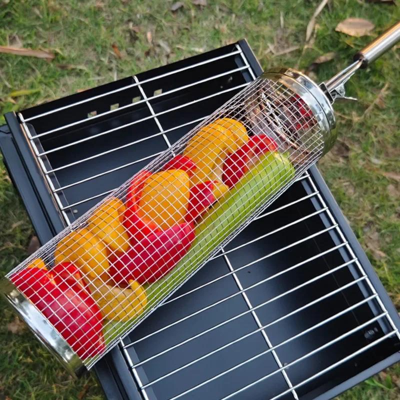 BBQ Pellets Räucherröhre Edelstahl Kaltrauchgenerator BBQ Zubehör Für Grill Speck Kaltrauch Räuchern Fleisch Fisch Lachs