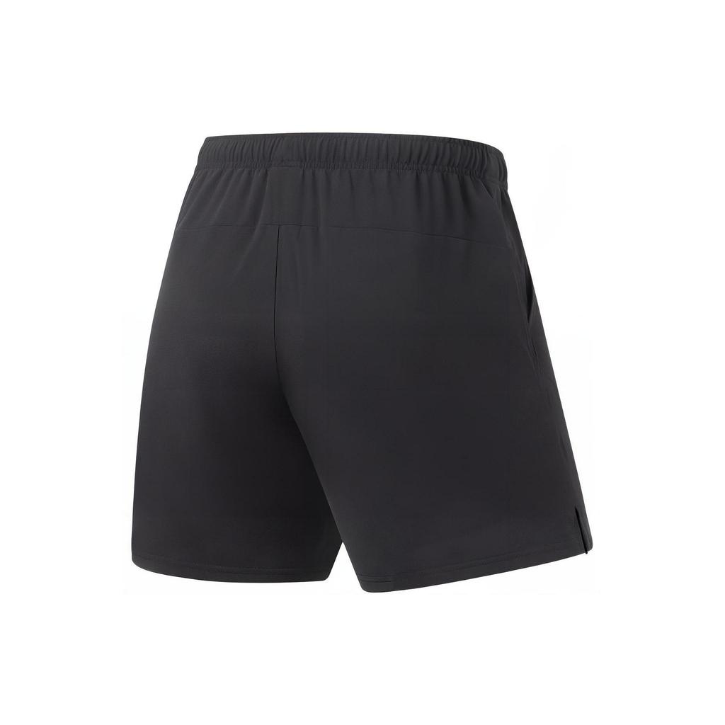 Li Ning Casual Shorts Men's Black AAPS047-2
