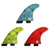 FCSII G5 Tri Fin Set Surfboard Honeycomb Fins FCS 2 Fin FCS II Fin Quilhas