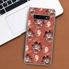 Genshin Impact Art Background Phone Case For Samsung Galaxy S10 Plus S20 FE S21 S22 Ultra S10E S9 S8 + S6 S7 Edge Lite Shell Coq