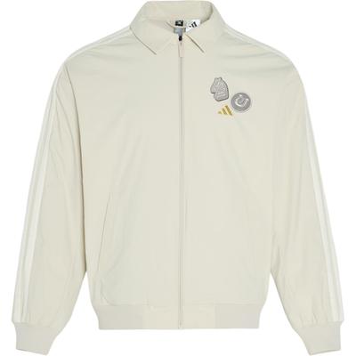 FW25 Year Of The Horse Limited CNY New Year Reversible Woven Jacket Water-Resistant Fleece Casual Loose Jacket Men Jackets KE4058
