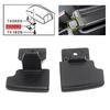 2PCS Console Armrest Lid Latch Lock Cover Central Armrest Box Lock For Mitsubishi Outlander ASX 8011A408 8011A409