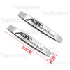 3D Metal Car Styling ABT Sportsline Emblem Sticker Badge For A3 A4 A5 A6 A7 A8 S2 S3 S4 S5 RS Q8 Body Decoration