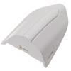Left Driver Door Handle Cover Trim White Grey For Ford For Fusion For Edge 2013-2024 Lock Trim Cover DS7Z-54218A15-DC
