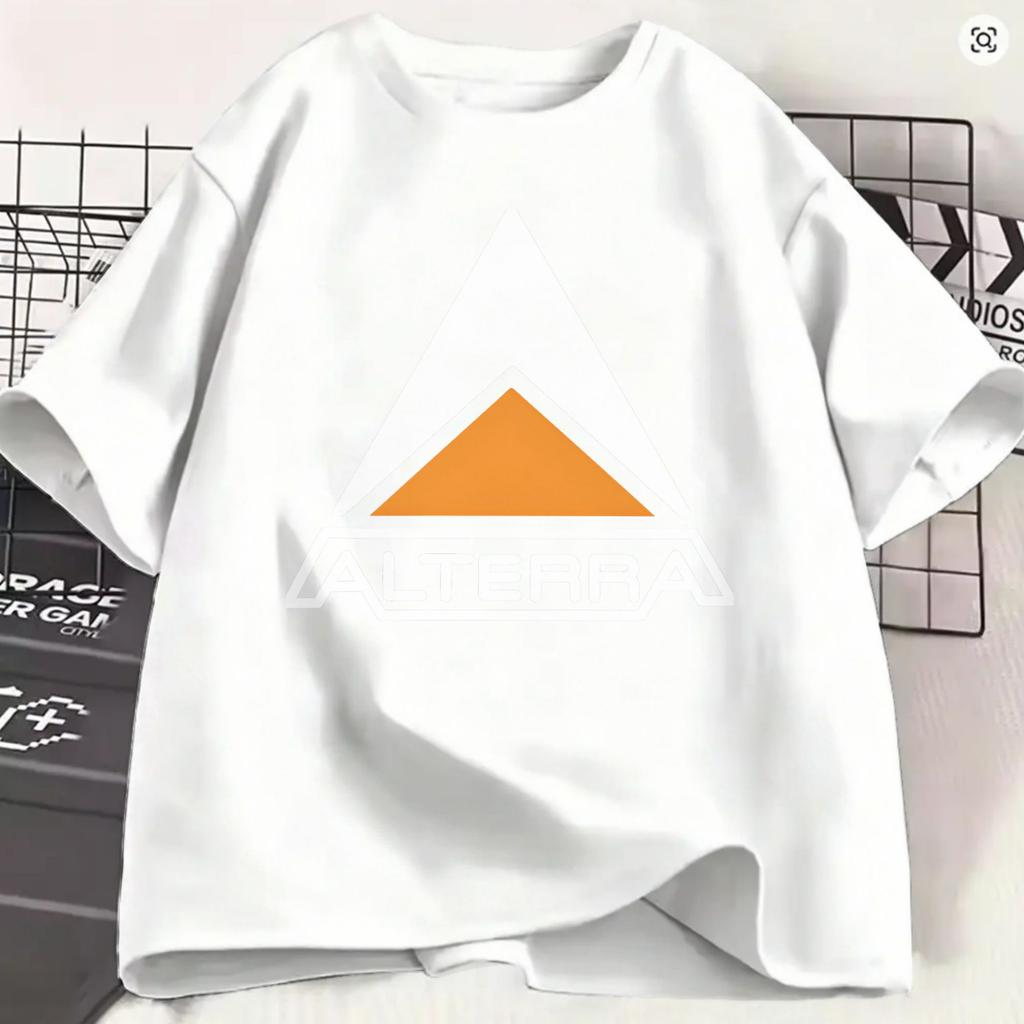 Funny Subnautica 2 TShirts Unisex O Neck 100 Cotton T Shirt Alterra Short Sleeve Tees Printed Clothes