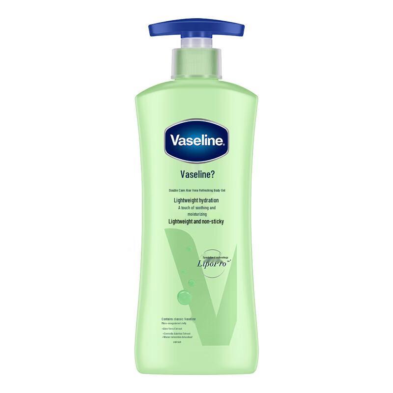 

Vaseline Intensive Care Aloe Fresh Body Gel