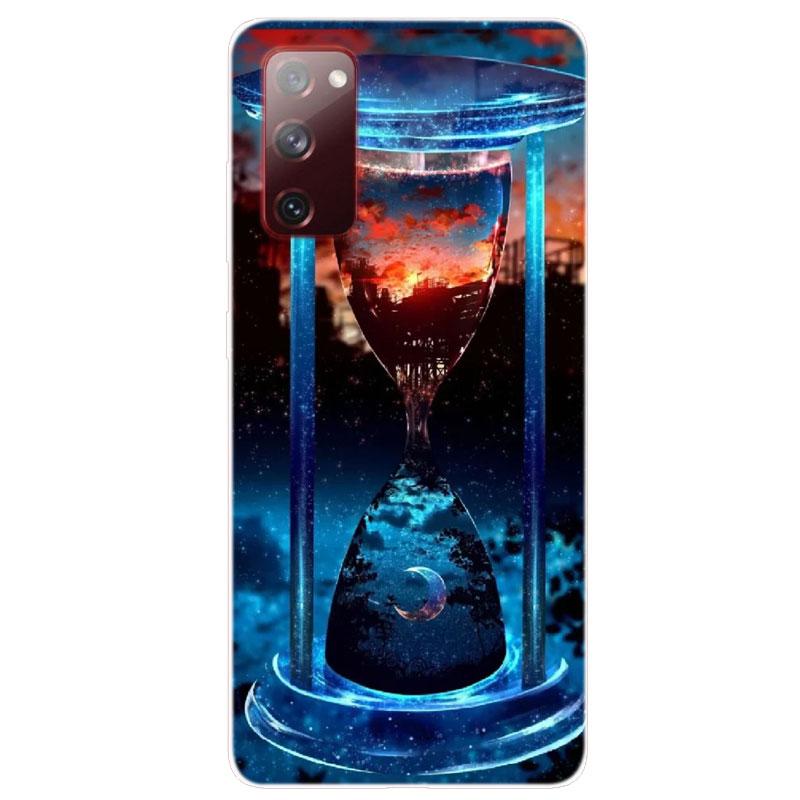 For Samsung S20 FE 2022 Case Marble Clear Soft TPU Silicon Back Cover For Samsung Galaxy S20 FE 5G Case Bumper Funda S20 FE 2022