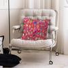 Pink Cute KKirbyes Pillow Cover For Bedroom Room And Living Room Sofa Decorative Cushion Cover