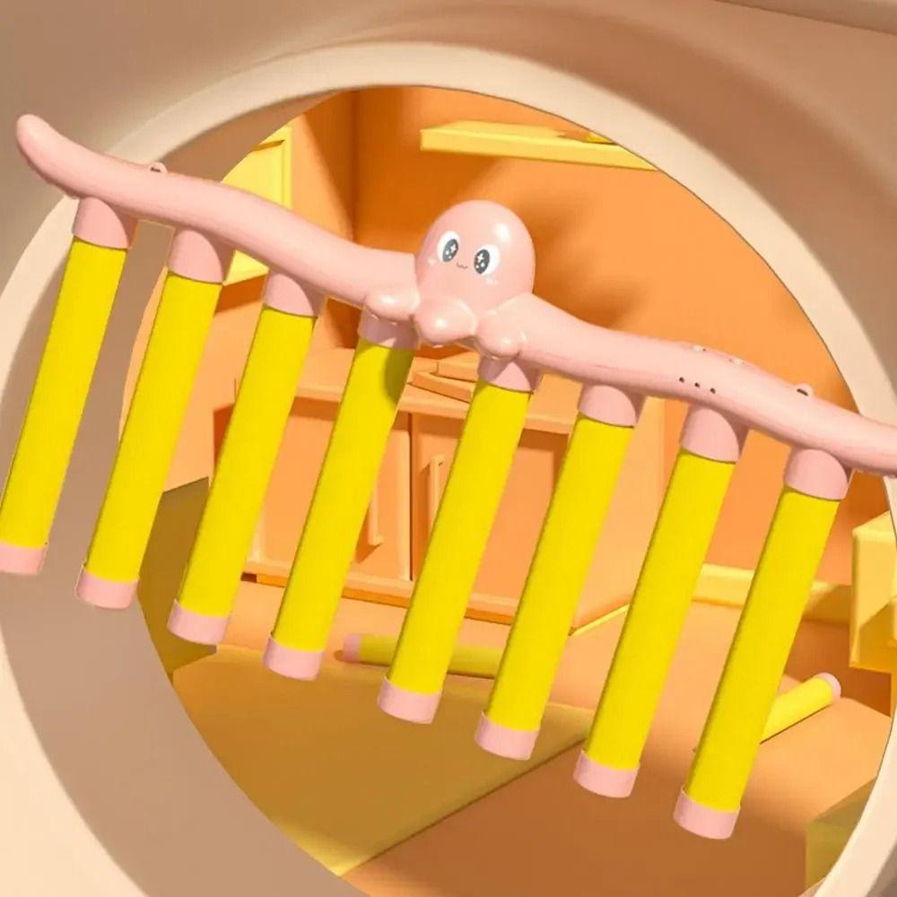 Parent-Child Challenge Falling Sticks Game Quick Reaction Reaction Sticks Game School