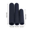 AntiSlip Replacement Protective Cover Plastic-coated Foam Tubing Grip Foam Handle Cover For Fitness Weight Lifting Pull Up Bar
