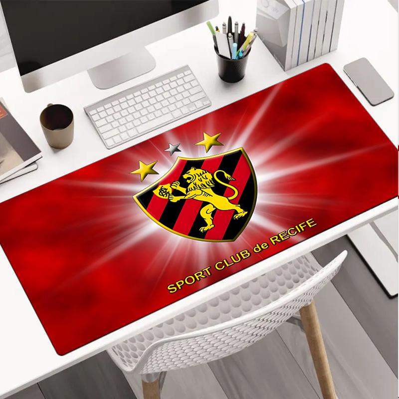 Sport Club Crest Mouse pad Mouse pad, Gaming Mouse Pad, keyboard pad, Desk Decor for computer notebook Fan Gift Birthday Gift