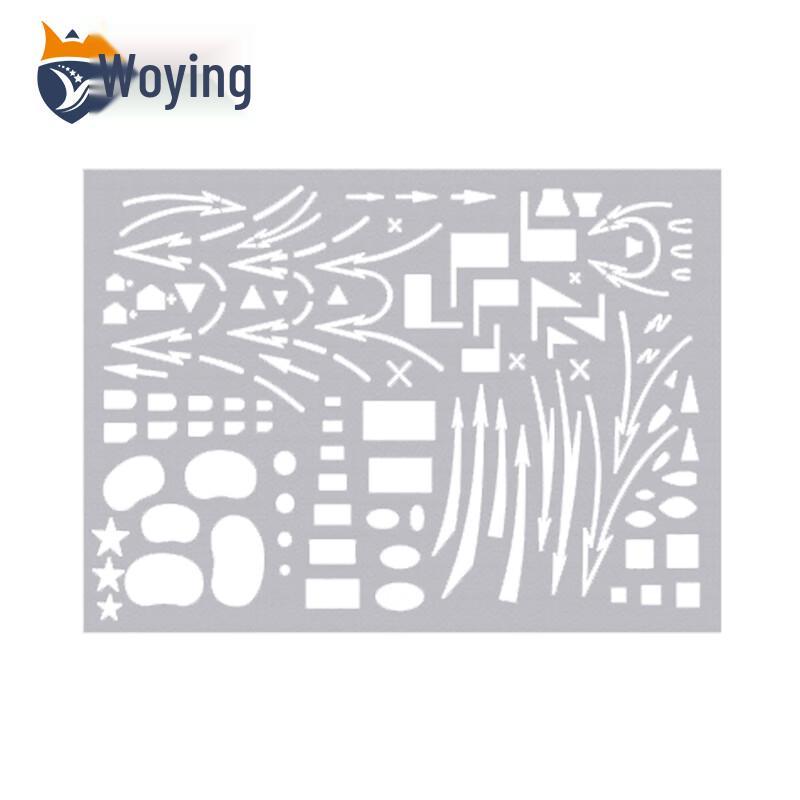 Military Mapping  Command Ruler Standard