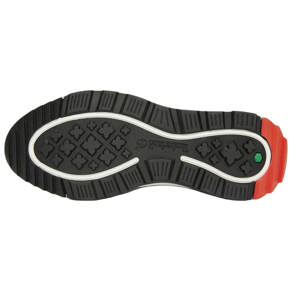 Timberland Madbury Series Side Zip Waterproof Comfortable Versatile Durable High-Top Outdoor Functional Shoes Men Shoes Yellow Black A2H1T231