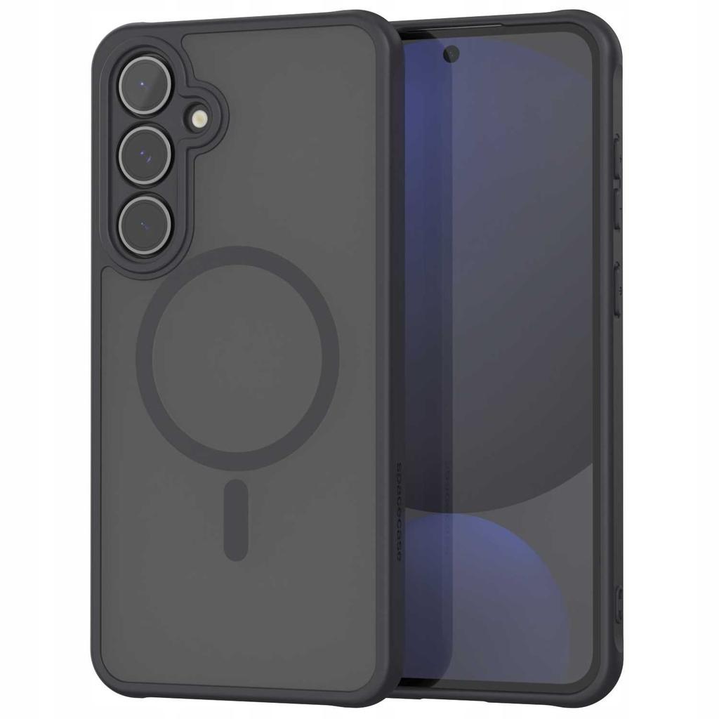 Spacecase Hybrid Mag Galaxy S24 Fe