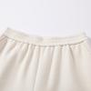 Xiangying Women's Loose Fit Elastic Waist Casual Pants