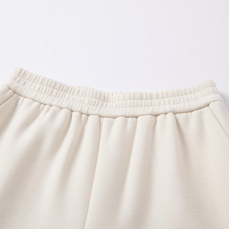 Xiangying Women's Loose Fit Elastic Waist Casual Pants