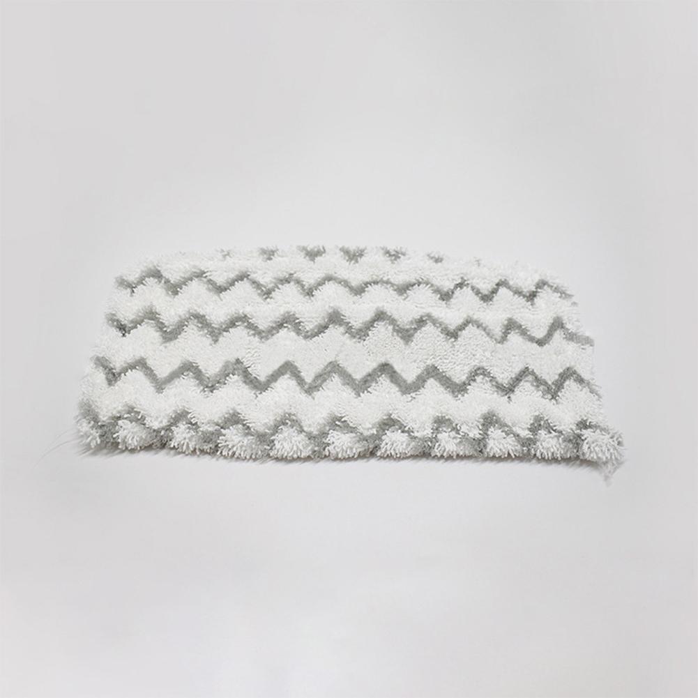 Replacement Steam Mop Cloth Pad for Shark S1000A gray#0